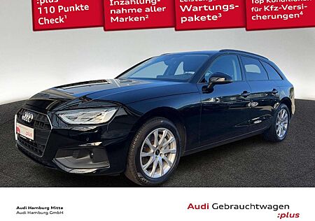 Audi A4 40 TDI S tronic Navi AHK Sitzhzg