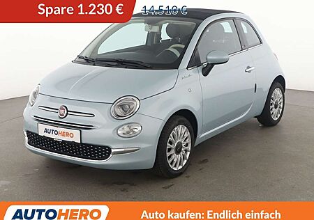 Fiat 500C 1.0 Mild-Hybrid Dolcevita*CABRIO*PDC*KLIMA*TEMPO*