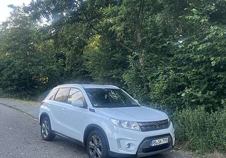 Suzuki Vitara 1.6 (4x2) Comfort+