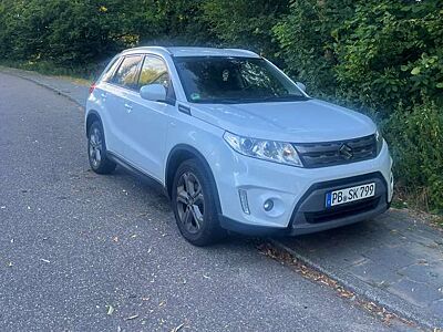 Suzuki Vitara 1.6 (4x2) Comfort+