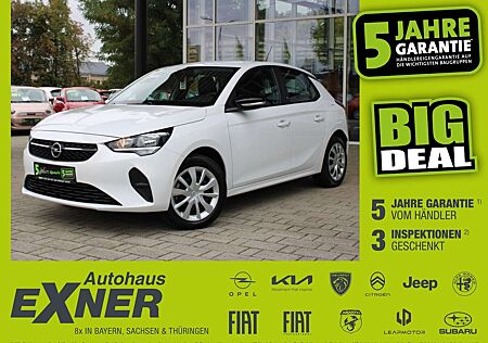 Opel Corsa F e EDITION KlimaA+PDC+AUT+Virtual