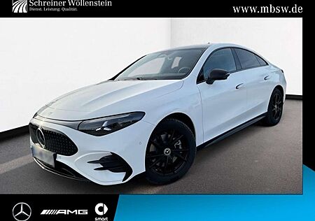 Mercedes-Benz CLA 350 4m EQ AMG*Night*AHK*Pano*Memory*Distron.