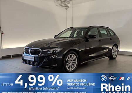 BMW 318 i Touring SHZ/PDC/Tempomat