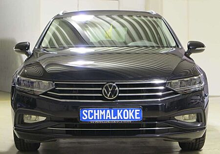 VW Passat Variant Volkswagen 2.0 TDI SCR DSG7 Business Navi