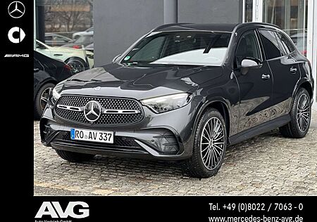 Mercedes-Benz GLC 220 d 4M Edition AMG DIGITAL AHK Burmester®