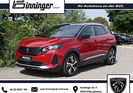 Peugeot 3008 GT Hybrid 225 e-EAT8 - Night Vision/Schiebedach