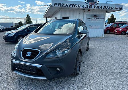 Seat Altea XL 2.0 TDI Freetrack 4X4 170 PS