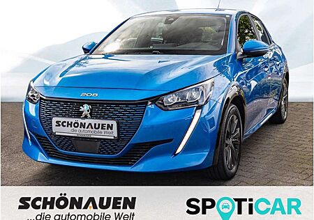 Peugeot 208 ELEKTRO136 ACT PAC +WR+ATM+OBC11KW+HSA+