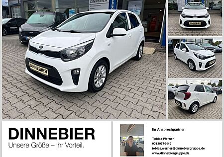 Kia Picanto Dream Team Edition Klima+Sitzheizung