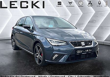Seat Ibiza FR 1.0 TSi 81KW DSG *NAVI*LED*KAMERA*1.HAND*SHZ*