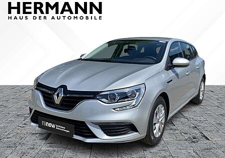 Renault Megane IV 1.3 TCe 115 Grandtour GPF Life *Klima