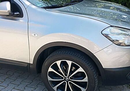 Nissan Qashqai+2 Qashqai+2 2.0 4x4 visia