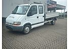 Renault Master 2.2 dCi L3H1 Pritsche 7 Sitze AHK TÜV neu !