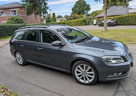VW Passat Variant Volkswagen Highline BlueMotion