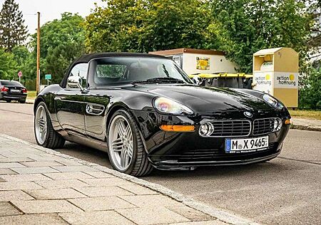 BMW Z8 20" Alpinafelgen Note 2+ Hardtop