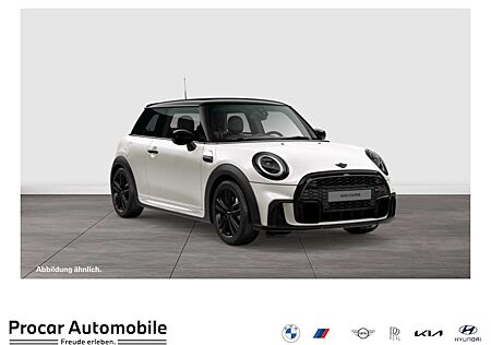 MINI Cooper RFK NAVI LED PDC V+H DAB Tempomat Klima
