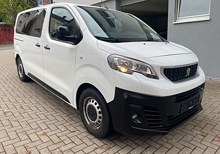 Peugeot Expert L2 BLUEHDI 120 Navi PDC Klima DAB 8Sitzer