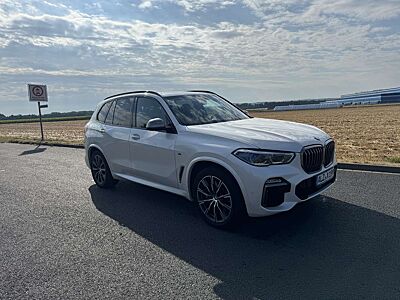 BMW X5 M M50 d