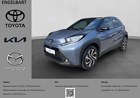 Toyota Aygo (X) 1.0 Automatik Teamplayer Sitzheizung