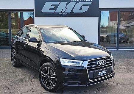 Audi Q3 sport quattro 2.0 TDI*LED*TWA*LEDER*SHZ*AHK*