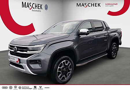 VW Amarok Volkswagen Aventura DC Motor: 3.0 TDI 177 kW Getriebe: 10-Gan
