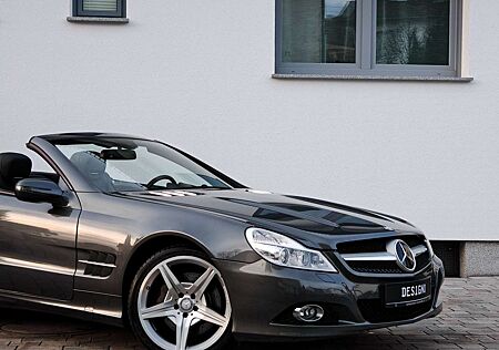 Mercedes-Benz SL 500 DESIGNO | AMG | 2.HD | BRD | ORIG. 93TKM