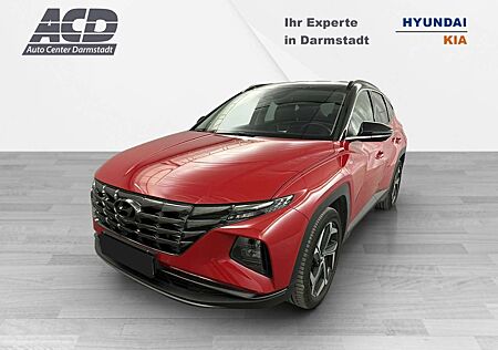 Hyundai Tucson 1.6 T-GDi 48V-Hybrid 4WD DCT Prime