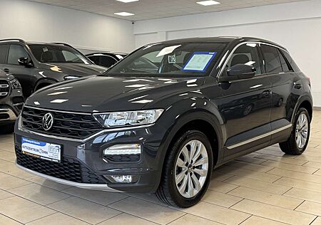VW T-Roc Volkswagen Sport ACC Ambiente-Licht BLIS Spurassist.