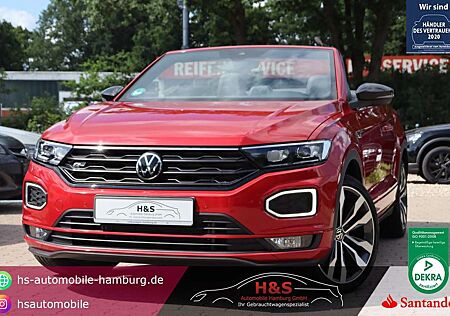VW T-Roc Volkswagen Cabriolet *Navi*AppleCarPlay*Android