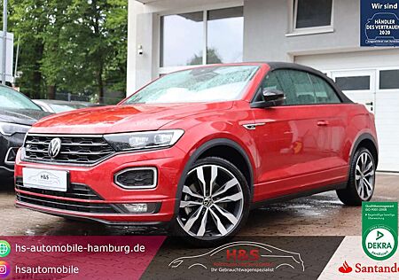 VW T-Roc Volkswagen Cabriolet R-Line