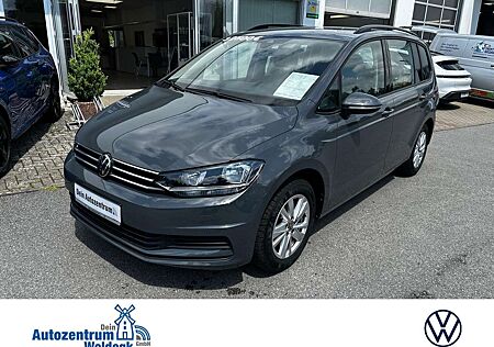 VW Touran Volkswagen 5T 1.5 TSI Comfortline 6-Gang