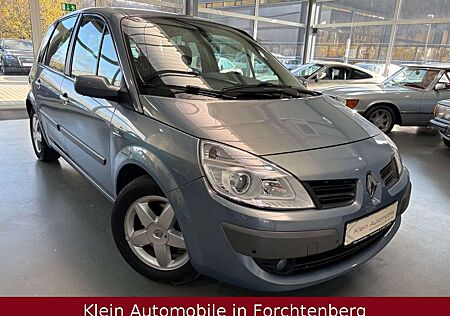Renault Scenic II Exception Aut. Klimatronic PDC SHZ 2HD