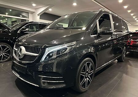 Mercedes-Benz V 300 d*EXCLUSIVE*4MATIC*AMG*7Sitzer*StHz*Konsole