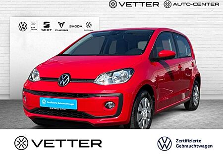 VW Up Volkswagen ! eco CNG KLIMA