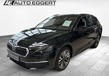 Skoda Octavia 2.0 Selection DPF EU6e Combi Ultimate Schwarz 2,0