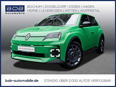 Renault R 5 5 E-Tech Evolution 120 Urban Range CCS
