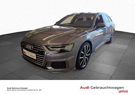 Audi A6 Av. 55 TFSI e qu.S line Matrix B&O Pano HuD