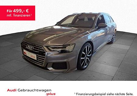 Audi A6 Av. 55 TFSI e qu.S line Matrix B&O Pano HuD