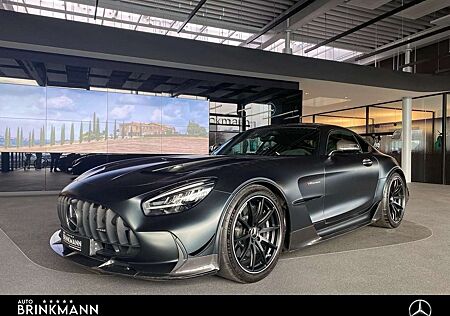 Mercedes-Benz AMG GT Mercedes- Black Series CARBON-PAKET Comand