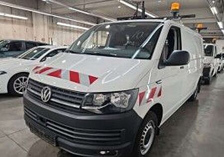 VW T6 Transporter Volkswagen T6 Kasten 4Motion Schalter NAVI*AHK*STANDHEIZUNG