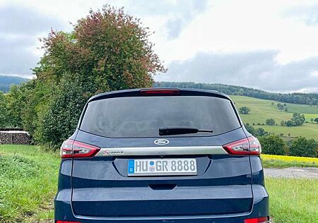 Ford S-Max 2.0 EcoBlue Aut. TREND