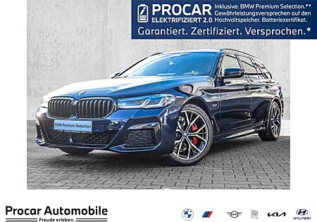 BMW 530 e xDrive Touring M Sport HUD PANO ACC AHK LM