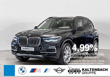 BMW X5 xDrive 30d X-Line AHK SITZBELÜFTUNG LEDER