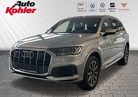 Audi Q7 55 TFSI e quattro basis 3.0 TFSI e Assistenz-Paket