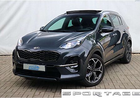 Kia Sportage GT-Line 4WD
