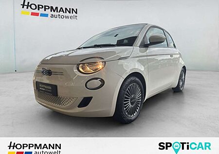 Fiat 500E Cabrio Icon +Wallbox Alu CarPlay SHZ