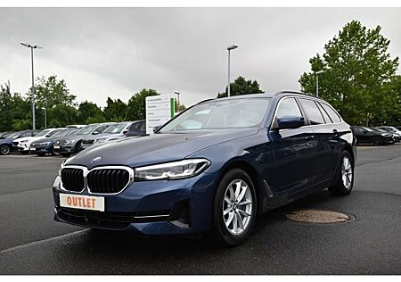 BMW 520 d xDrive Touring StandHZG Navi LED ACC Leder