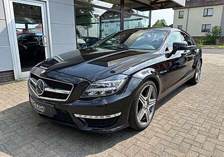 Mercedes-Benz CLS 63 AMG Performance