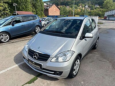 Mercedes-Benz A 180 5-türig/Sitzheizung/Klimaautomatik/2.Hand.