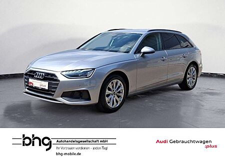 Audi A4 35 TDI S tronic Business Navi connect p